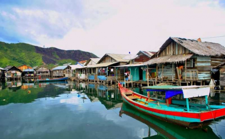 Kampung Nelayan di Bengkulu | infomaritim.com
