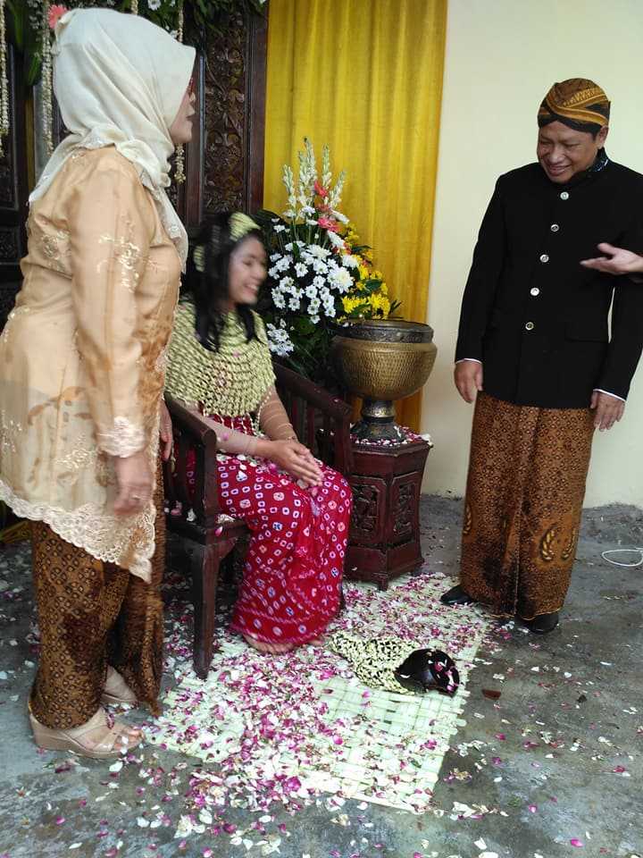 dokpri kendi sudah pecah