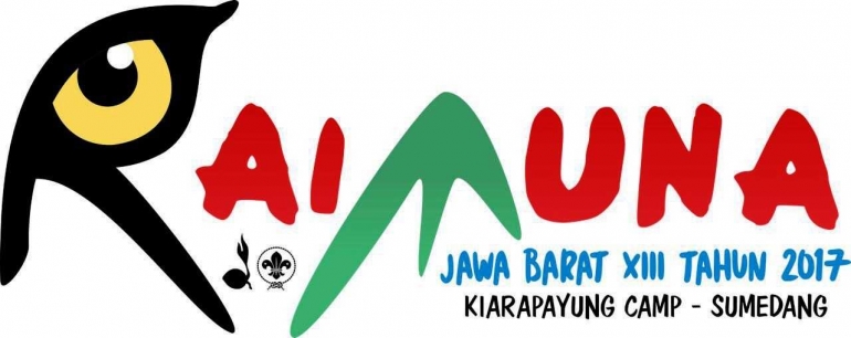 Logo Raida Jabar 2017. (Foto: Kwarda Jawa Barat)