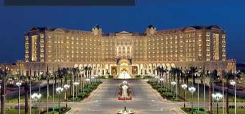 Hotel Ritz Carlton Riyadh (dok.Ritz Carlton)