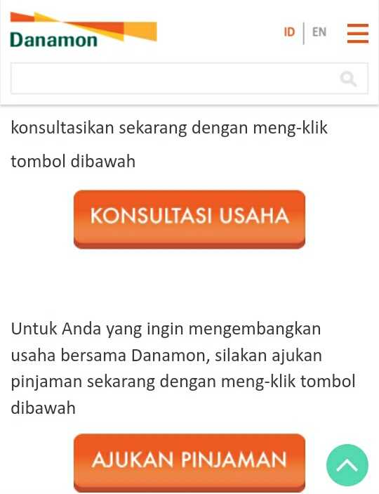 Sumber : danamon.co.id