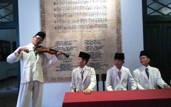 Hari Musik Ditetapkan 9 Maret, Padahal WR Supratman Lahir  Hari Musik Ditetapkan 9 Maret, Padahal WR Supratman Lahir