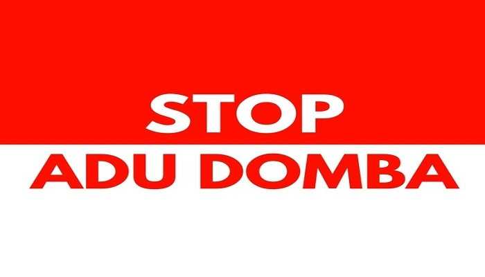 Stop Adu Domba - kalteng.antaranews.com