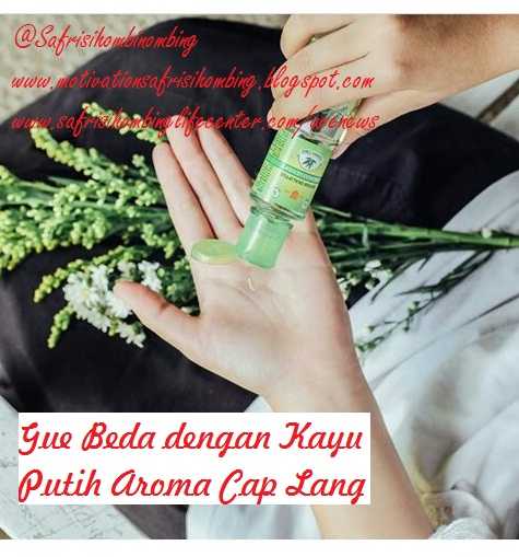 Gue Beda dengan KPA Cap Lang