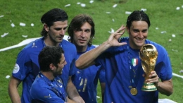 Italia di Piala Dunia 2006 (Foto Skysports.com)