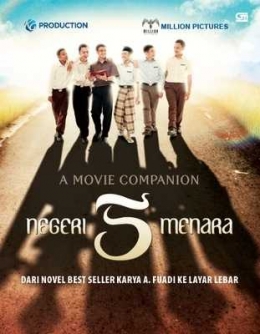 Film Negeri 5 Menara (goodreads.com)