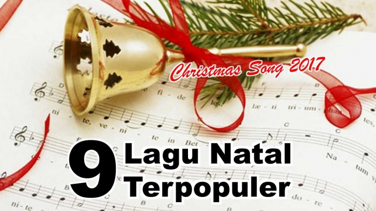 9 Lagu Natal Terpopuler Sepanjang Masa