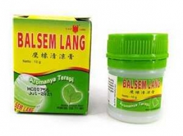 Balsem Lang (Amazon.com)