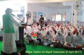 By: Majelis an-naafi'