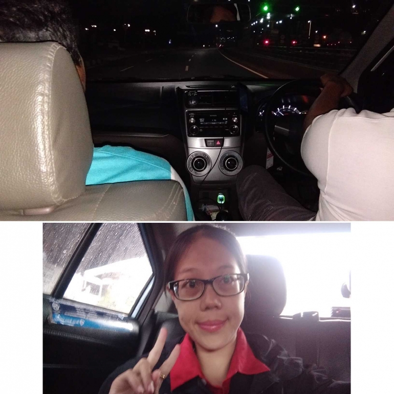 Naik Car dan Taxi Online (dok.pri.)