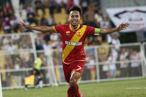 Andik Vermansyah Selangor FA. MLDSPOT.