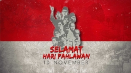 Selamat Hari Pahlawan