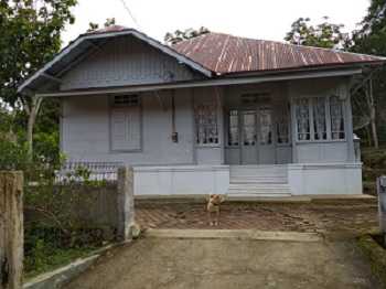 Foto: Rumah Kelahiran Haji Agus Salim