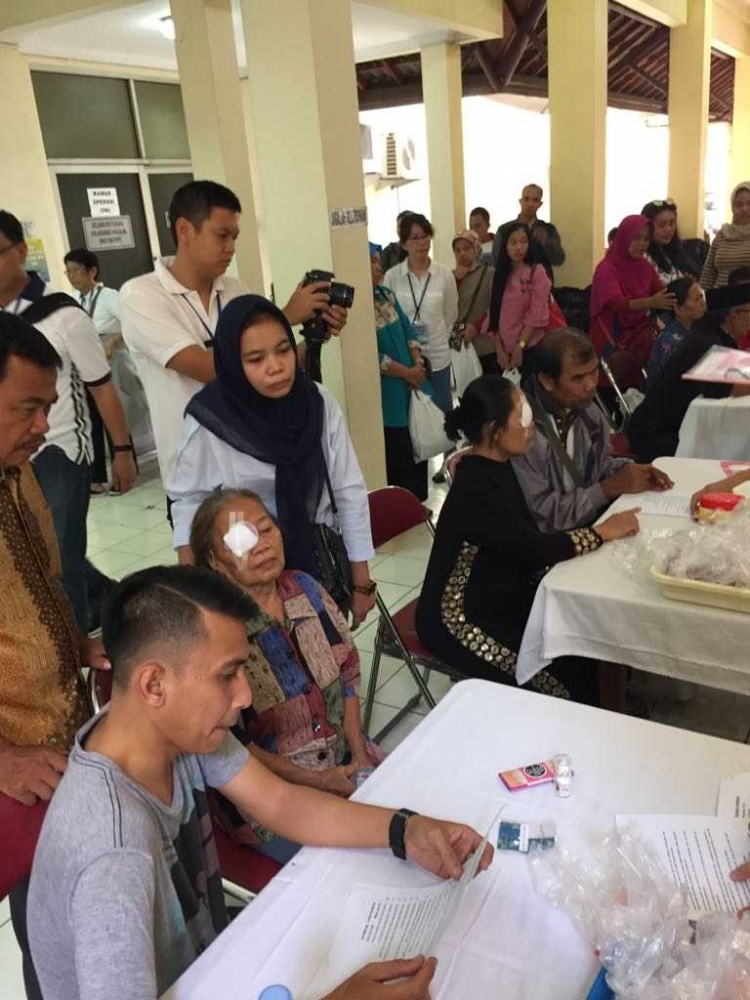 Pengarahan Setelah Operasi/dokumen pribadi