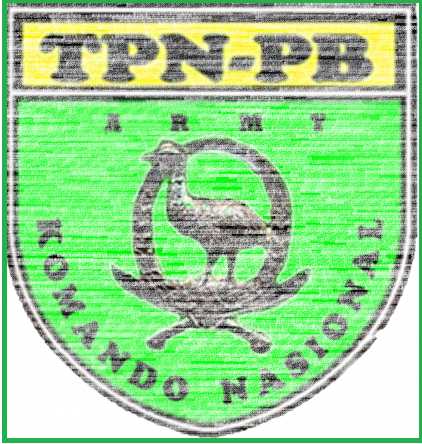 Logo TPN | Dok.pribadi