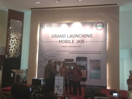 Grand Launching Mobile JKN (Dokpri)