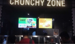 Crunchy Zone (dokpri)
