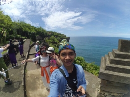 Liburan Gratis ke Bali karena Ngeblog