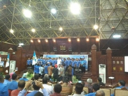 Pelantikan Pengurus KNPI Aceh