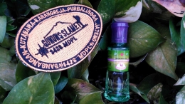 minyak kayu putih aromatheraphy lavender