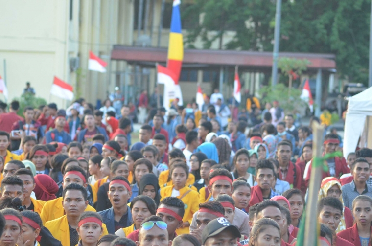 Waspada Ancaman Non Militer Kompasiana Com