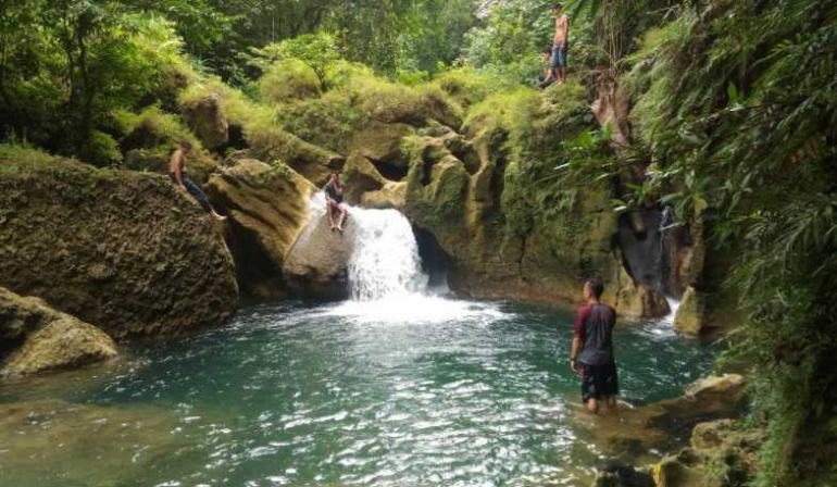 Lokasi ini belum banyak diketahui orang (sumber: dokpri)