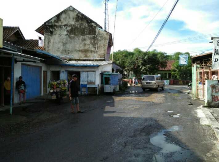 Gunung Wisata Galunggung Tempat