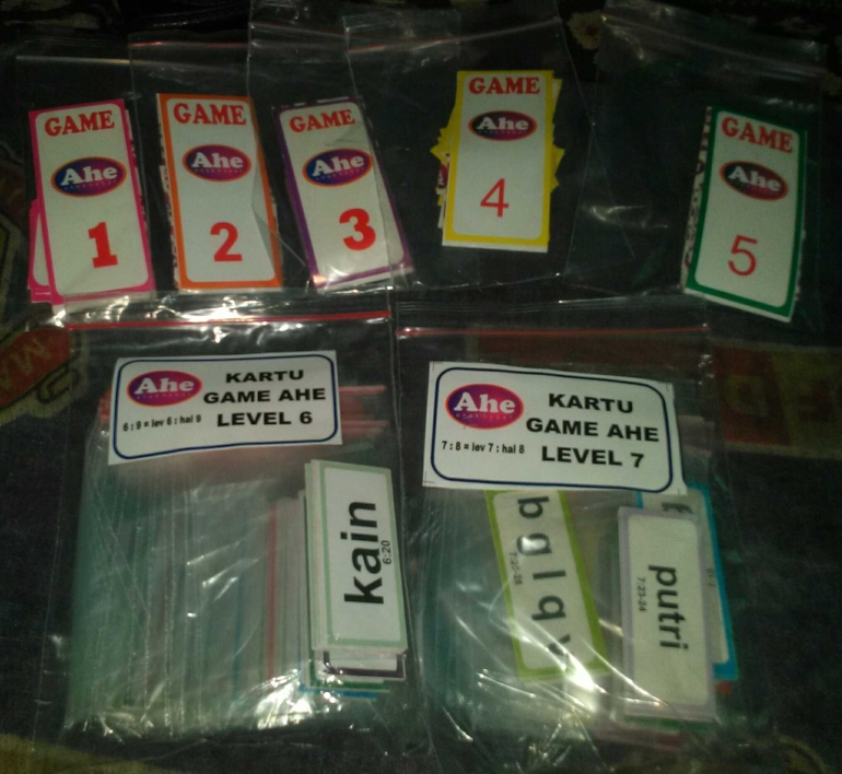 Ada Game, Permainan : Nikmat-Melekat-Merakyat