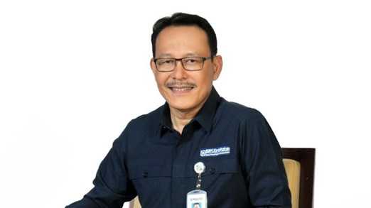 Direktur Utama BPJS Kesehatan Fachmi Idris (Sumber: BPJS Kesehatan)