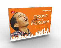 buku Jokowi (bukan) Untuk Presiden (dok. Kompasiana.com)