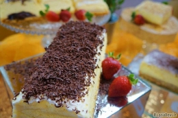 Cushy Cheese rasa 'Cokelet' (Dokumentasi Pribadi)