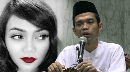 Kasus Rina Nose dan Ustadz Abdul Somad, Sumber (Tribun news)