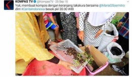 pengelolaan sampah di #ceritaindonesia (dok.pri)