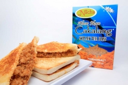 Abon ikan cakalang yang banyak manfaat bisa dikonsumsi dengan nasi ataupun roti (foto:Nacha)