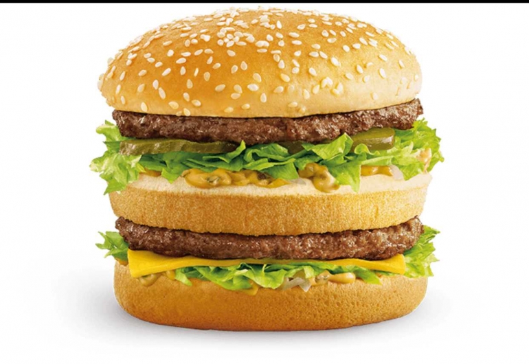 Big Mac (mcdonald.com.us)