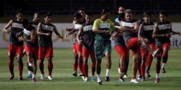 (Timnas Indonesia/sumber foto dilansir darikompas.com)