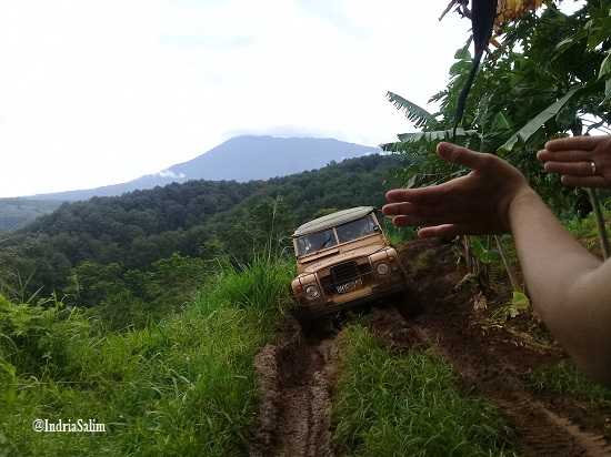 Tangan-tangan penumpang terheboh |Dokpri