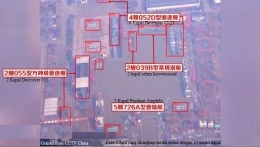 Sumber: Grabed from CCTV China