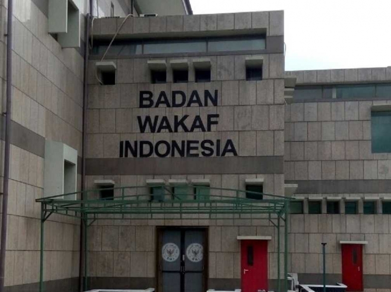 Gedung BWI di Kompleks TMII Jakarta. Foto | Dokpri