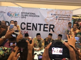 Menteri Agama. (Foto: Pendis Kemenag)