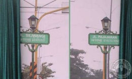 Jalan Siliwangi & Pajajaran di Jogja. Sumber: Pikiran Rakyat