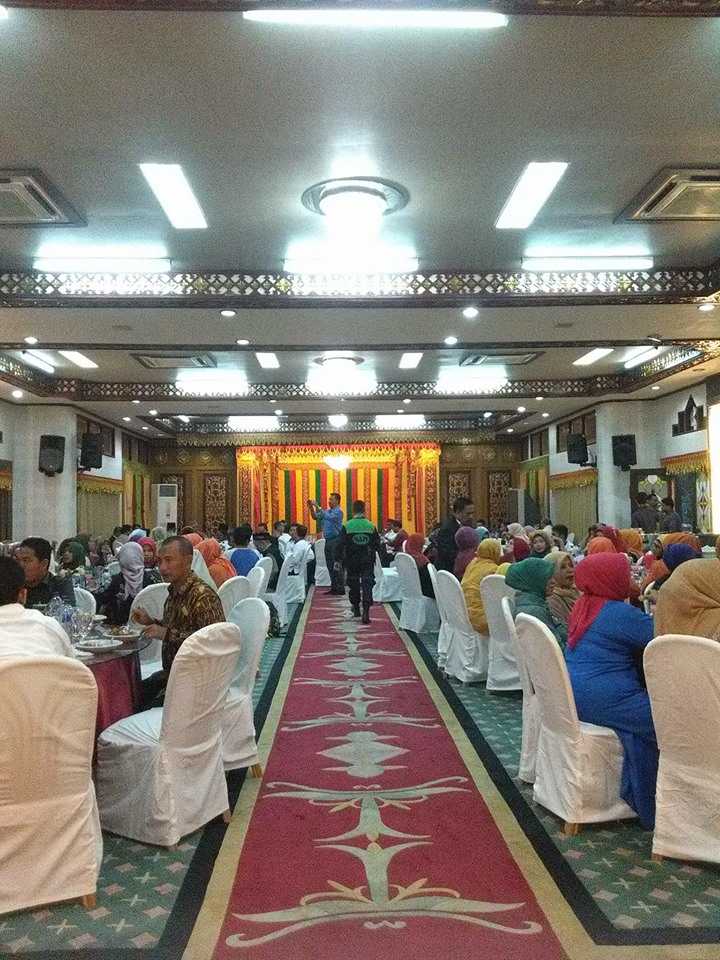 Makan Malam Forum PRB Aceh