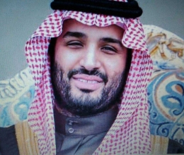 Putra Mahkota, Mohammed bin Salman (Tempo.co)
