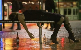 Alkohol di Inggris. Sumber: The Telegraph