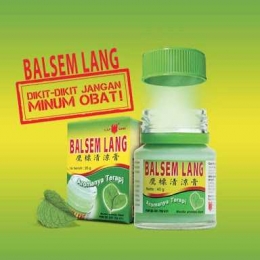 Balsem Lang/ www.twitter.com