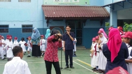 Fotografer Sekolah (Dokumentasi Pribadi)