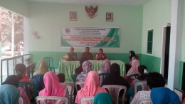 Pemberdayaan Masyarakat Pendidikan Menjahit Desa Wonokerto 2017