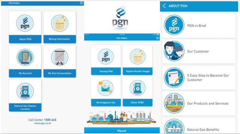PGN Mobile Apps
