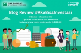 blog review #AkuBisaInvestasi