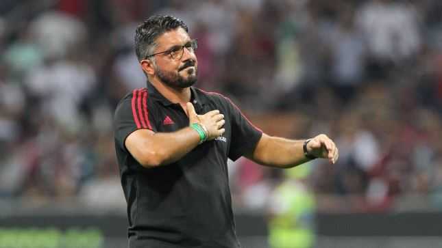 Gennaro Gattuso dalam Penampakan Kekinian | eurosport.com